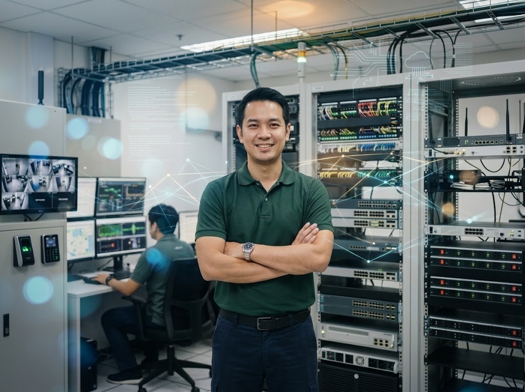 LTE Defense & Telecommunication Engineering Operations